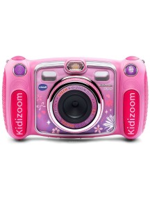 Цифровая камера Kidizoom duo розового цвета Vtech