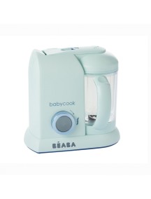 Блендер-пароварка Beaba "Babycook Solo", 912561 / Pink