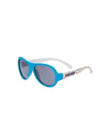 Поляризационные солнцезащитные очки Бэбиаторс Сверхзвуковые полоски  3-5 лет (Babiators Supersonic Stripes)