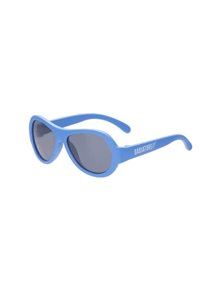 Солнцезащитные очки Бэбиаторс Авиаторы Настоящий Синий  3-5 лет (Babiators Original True Blue) BAB-031