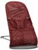 Детский шезлонг BabyBjorn "Bliss Mesh" ,  Бургунди