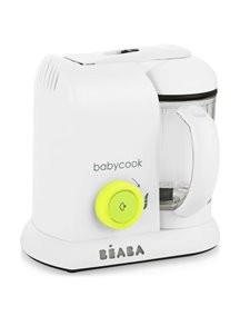 Beaba "Babycook Solo" Блендер-пароварка , 912462 / Neon