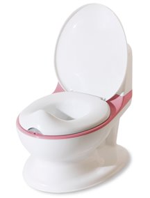 Горшок детский Funkids "Baby Toilet"  art.WY028-P / Розовый / Pink