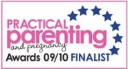 Practical Parenting Finalist
